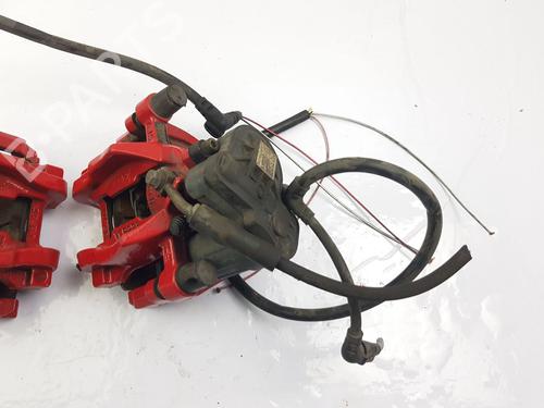 Right rear brake caliper VW GOLF VII (5G1, BQ1, BE1, BE2) 1.2 TSI | BP30184658M106