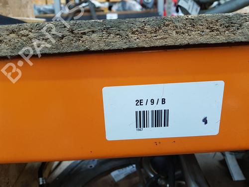 Pipe FORD FOCUS I (DAW, DBW) 1.6 16V | BP22675826M125