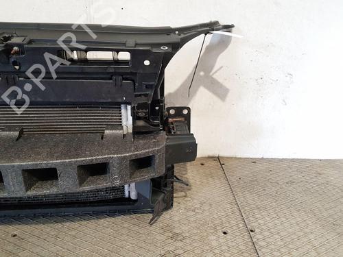 Front slam panel SKODA FABIA II (542) 1.2 | BP22203859C72 