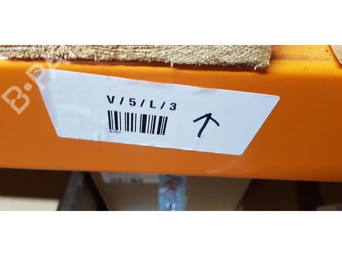 Electronic sensor AUDI Q3 (8UB, 8UG)  | BP23434831M84 