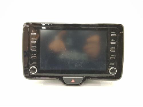 Radio TOYOTA YARIS (_P21_, _PA1_, _PH1_)  | BP22682791E6 