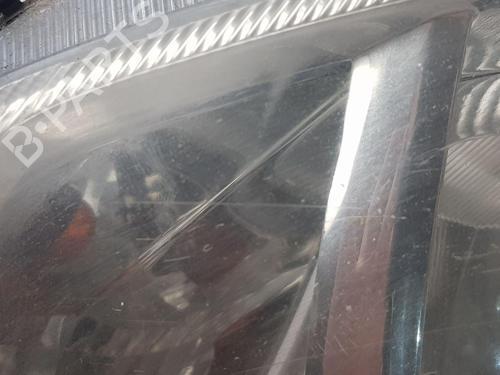 Left headlight VAUXHALL COMBO Mk II (C) Box Body/MPV (F25) 1.3 CDTI 16V | BP32331938C28 