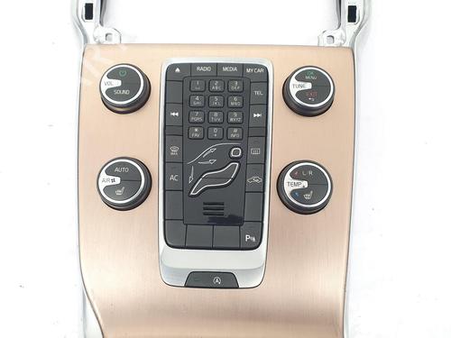 Climate control VOLVO V40 Hatchback (525) D2 | BP22657267I5 