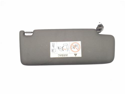 Used Left sun visor AUDI A4 B9 Avant (8W5, 8WD) RS4 TFSi quattro (450 hp) 30500329