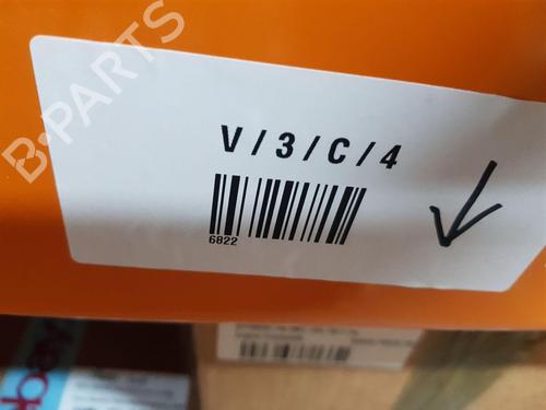 Front left window mechanism MITSUBISHI ASX (GA_W_) 1.8 DI-D 4WD (GA6W) | BP32870471C22  - Image 8