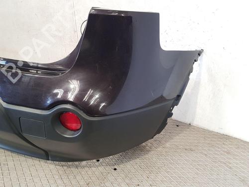 Rear bumper NISSAN QASHQAI / QASHQAI +2 I (J10, NJ10, JJ10E) 1.6 | BP27353172C8 