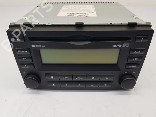 Radio KIA PICANTO I (SA) 1.1 | BP32483897E6
