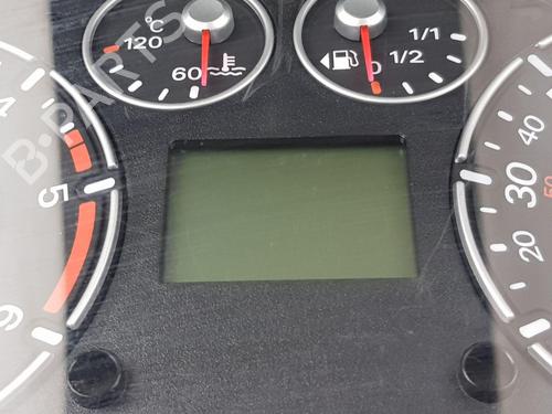 Instrument cluster FORD FIESTA V (JH_, JD_) 1.6 TDCi | BP29292620C47 