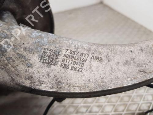 Left front steering knuckle BMW 5 (G30, F90) M5 | BP22668609M25 