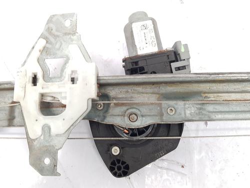 Front right window mechanism CITROËN C4 II (NC_) 1.6 HDi 90 | BP33056847C23 - Image 2