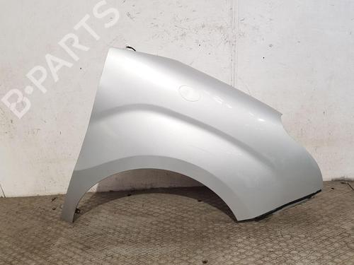Used Right front fenders VAUXHALL COMBO Mk III (D) Box Body/MPV (X12) 1.3 CDTi (90 hp) 31691160