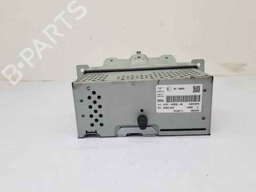 Radio FORD FIESTA VII (HJ, HF) | BP33889970E6 - Image 4