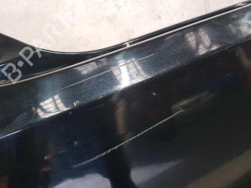 Rear bumper FORD FIESTA VI (CB1, CCN) 1.25 | BP29407937C8 