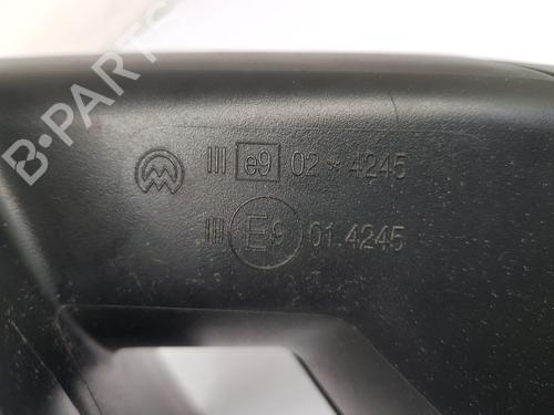 Left mirror VW POLO IV (9N_, 9A_) 1.2 | BP28444388C26 