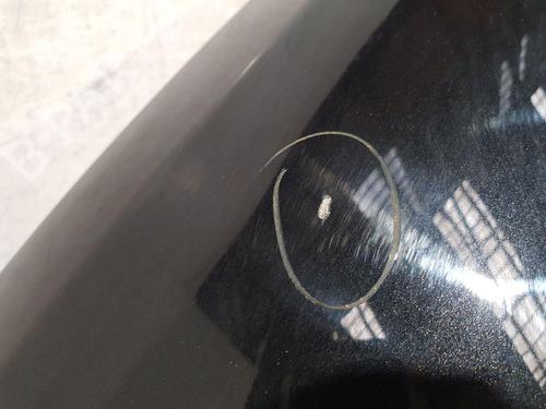 Left front fenders FERRARI CALIFORNIA 4.3 | BP22660475C41