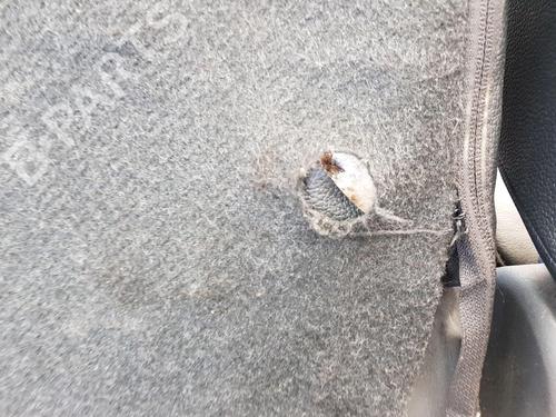 Rear seat MITSUBISHI OUTLANDER III (GG_W, GF_W, ZJ, ZL, ZK) 2.2 Di-D 4WD (GF6W) | BP28571984C17 
