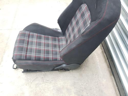 Right front seat VW GOLF VII (5G1, BQ1, BE1, BE2) 2.0 GTI | BP22670806C16 