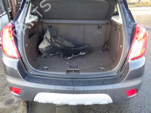 Brukte deler til VAUXHALL MOKKA / MOKKA X (J13) 1.7 CDTI (131 hp) 2130151