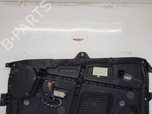 Front right window mechanism FORD FIESTA V (JH_, JD_) 1.6 TDCi | BP31027278C23 