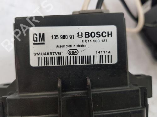 Heater blower motor VAUXHALL ASTRA Mk VI (J) Estate (P10) 1.3 CDTi | BP22657638M62 