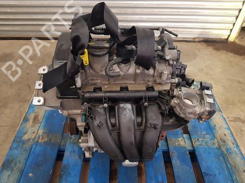 Used Engine Engine VW POLO V (6R1, 6C1) 1.0 (60 hp) 40083290 40083290