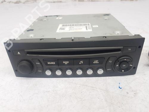 Radio CITROËN DS3 (SA_) 1.6 VTi 120 | BP22663380E6