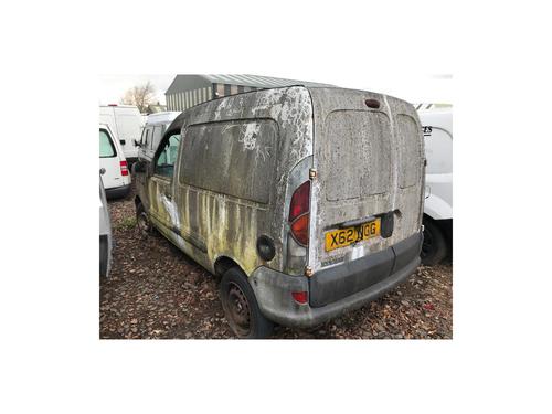 Engine control unit (ECU) RENAULT KANGOO (KC0/1_) D 65 1.9 (KC0E, KC02, KC0J, KC0N) | BP30976757M57 - Image 11