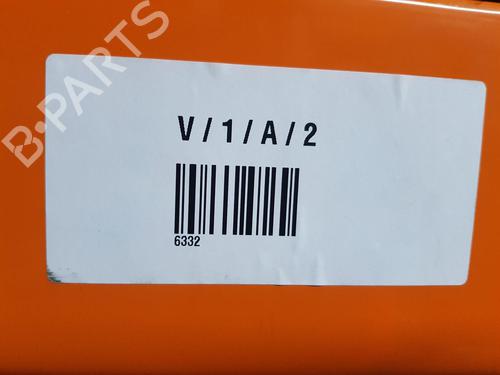 Intercooler pipe NISSAN NV200 Van 1.5 dCi 90 (M20, M20N, M20M) | BP31053606M127 