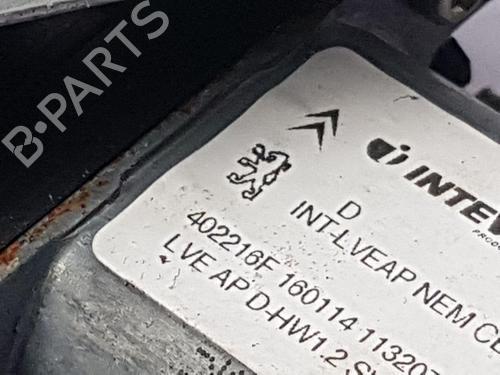 Right front window switch CITROËN C3 II (SC_) 1.4 HDi 70 (SC8HZC, SC8HR0, SC8HP4) | BP30445364I26 