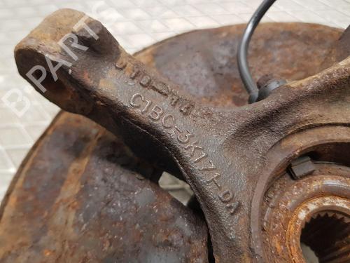 Left front steering knuckle FORD FIESTA VI (CB1, CCN)  | BP22668521M25 
