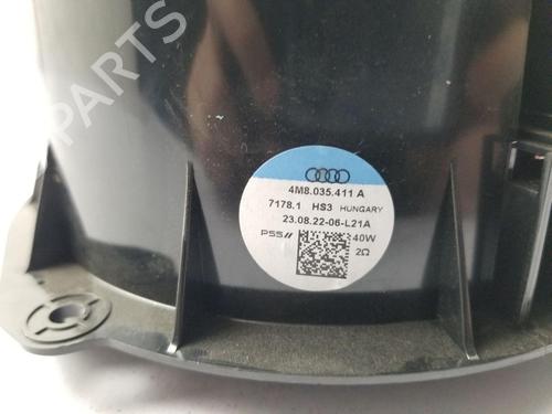 Speaker AUDI Q8 (4MN, 4MT) RS FSI Mild Hybrid quattro | BP27550444E2 