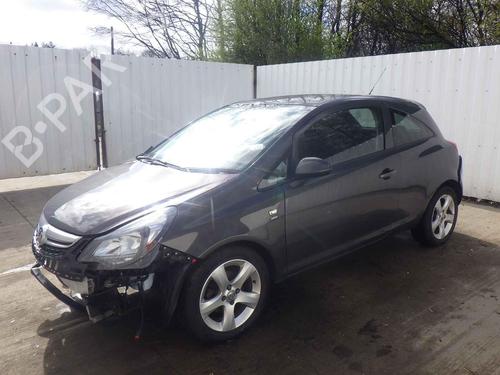 Engine control unit (ECU) VAUXHALL CORSA Mk III (D) (S07) 1.2 i 16V (L08) | BP40015859M57 - Image 11