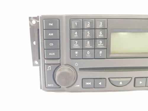 Radio LAND ROVER DISCOVERY III (L319) 2.7 TD 4x4 | BP28362813E6 