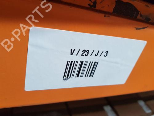 Right rear steering knuckle FORD FIESTA V (JH_, JD_) 1.25 16V | BP30309513M28