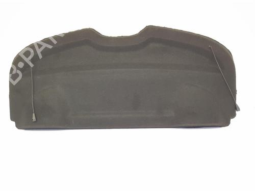 Used Rear parcel shelf Rear parcel shelf PEUGEOT 208 I (CA_, CC_) 1.2 VTI 82 (82 hp) 29870982 29870982