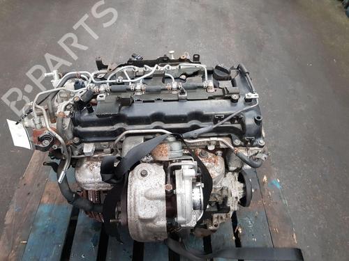Motor für MITSUBISHI ASX (GA_W_) 1.8 DI-D (GA6W) (150 hp) 30194680