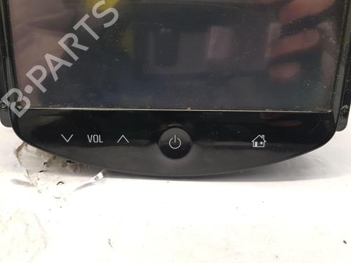 Radio VAUXHALL CORSA Mk IV (E) (X15) 1.2 | BP31691174E6 - Image 2