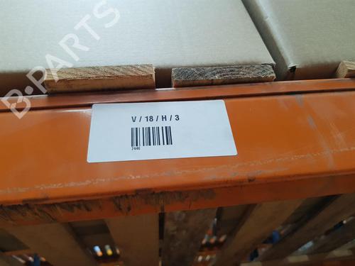 Fuse box NISSAN JUKE (F15)  | BP22208857E1 