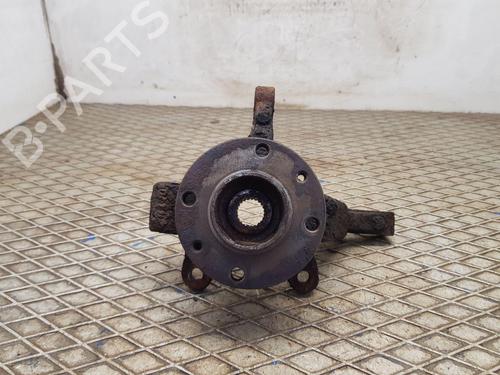 Used Right front steering knuckle NISSAN NOTE (E11, NE11) 1.5 dCi (86 hp) 30580822
