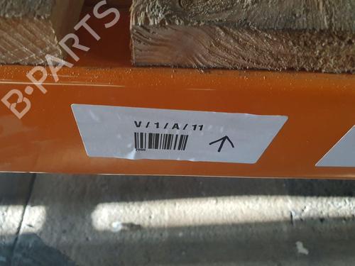 Left tailgate light VW GOLF VII (5G1, BQ1, BE1, BE2) | BP30445403C79