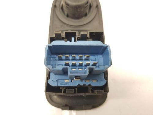 Right front window switch RENAULT TRAFIC II Van (FL) 2.0 dCi 115 (FL01, FL0U, FL00, FL0H, FL0M) | BP31365654I26 