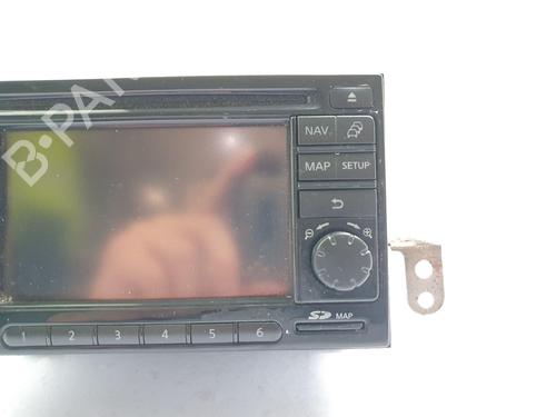 Electronic module NISSAN NOTE (E11, NE11) 1.4 | BP22662276M83