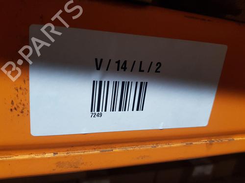 Air filter box FIAT 500 (312_) 1.0 Mild Hybrid (312.AYD1B) | BP30976973M87 