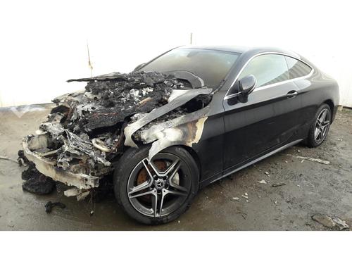 Right front window switch MERCEDES-BENZ C-CLASS Coupe (C205) C 200 EQ Boost (205.377) | BP30137789I26