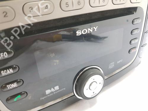 Radio FORD MONDEO IV Turnier (BA7) 2.0 TDCi | BP29514692E6 