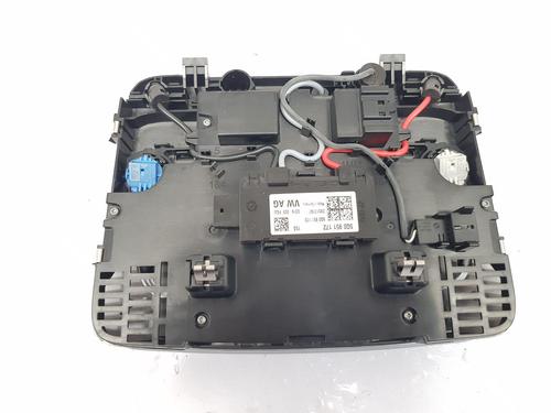 Interior roof light BENTLEY CONTINENTAL Convertible (3S_) 6.0 AWD | BP26963382I8 