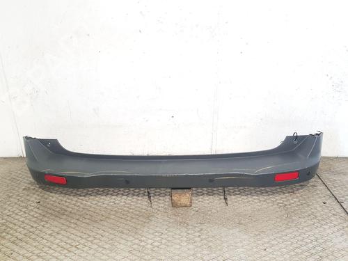 Used Rear bumper FORD TRANSIT COURIER B460 Box Body/MPV 1.5 TDCi (75 hp) 28526929