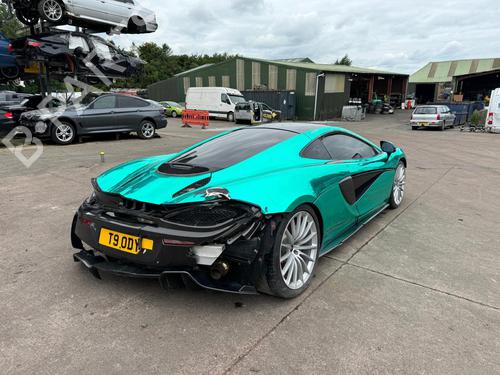Front right panel MCLAREN 570GT 3.8 | BP27620224C59  - Image 22
