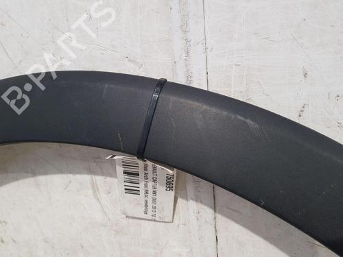 Front right wheel arch trim RENAULT CAPTUR I (J5_, H5_) 1.5 dCi 90 (J5N4, J5M5, J5MW, J5M6, J5AL, J5AJ) | BP29927897C135