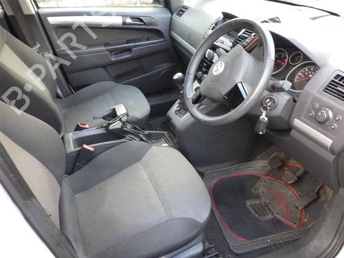 Glove box OPEL ZAFIRA / ZAFIRA FAMILY B (A05)  | BP23233142C95 